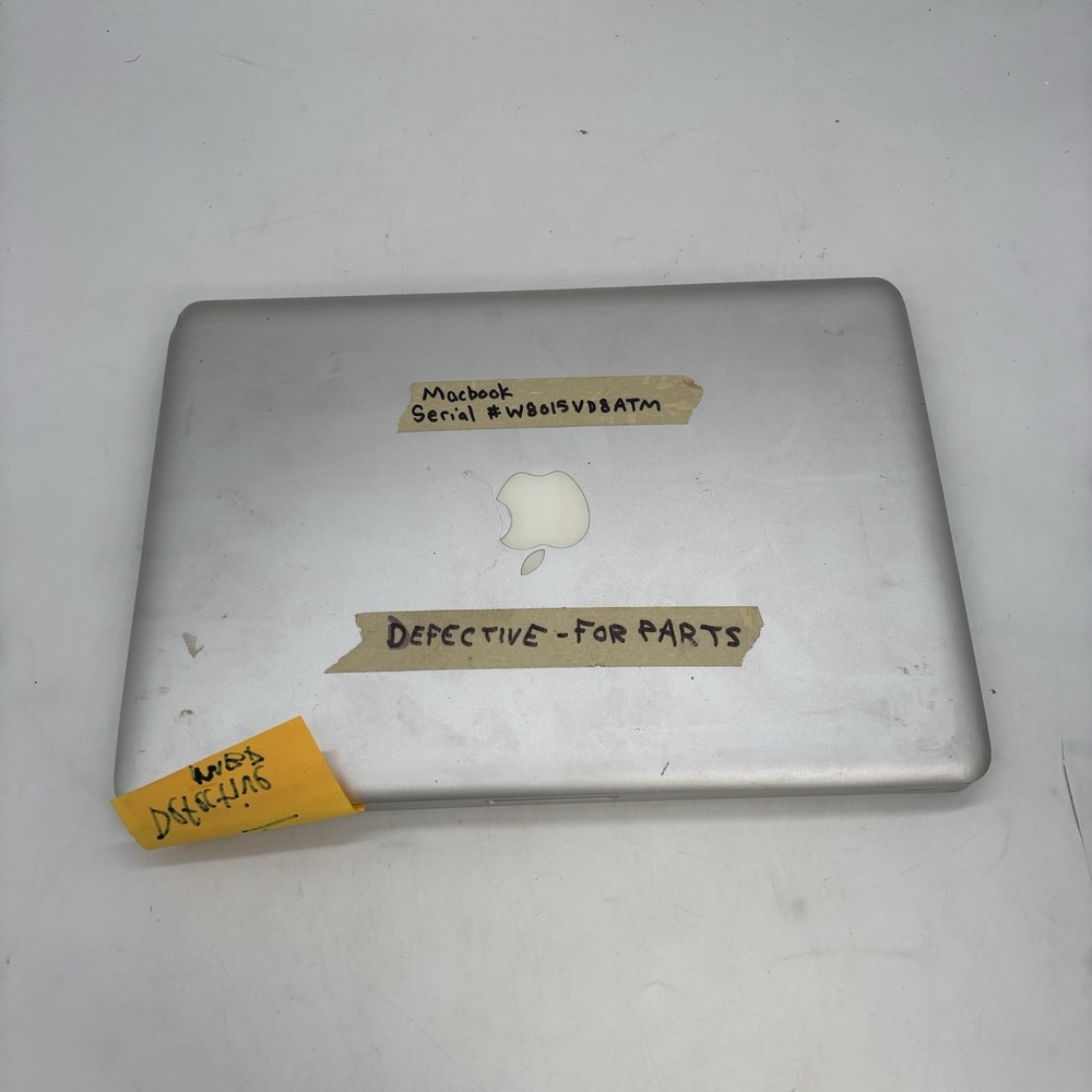 MacBook Pro A1278 2009, 2.66GHz C2d, No RAM, No Storage NO Charge